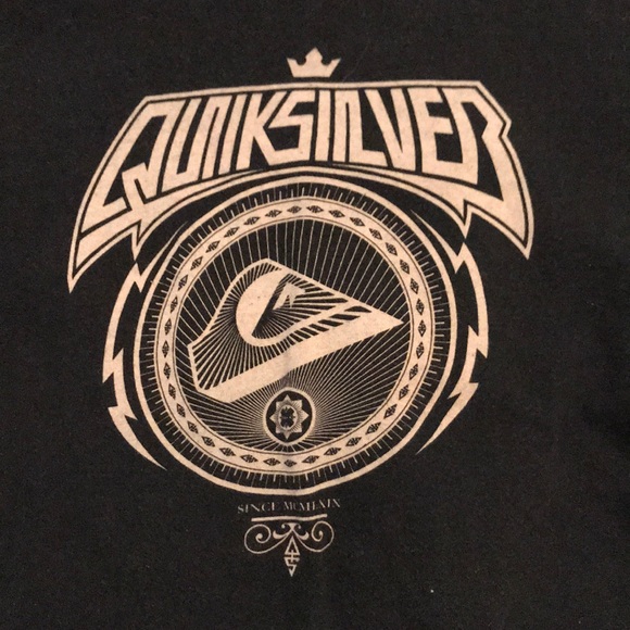 Quiksilver T-Shirt - Picture 2 of 4